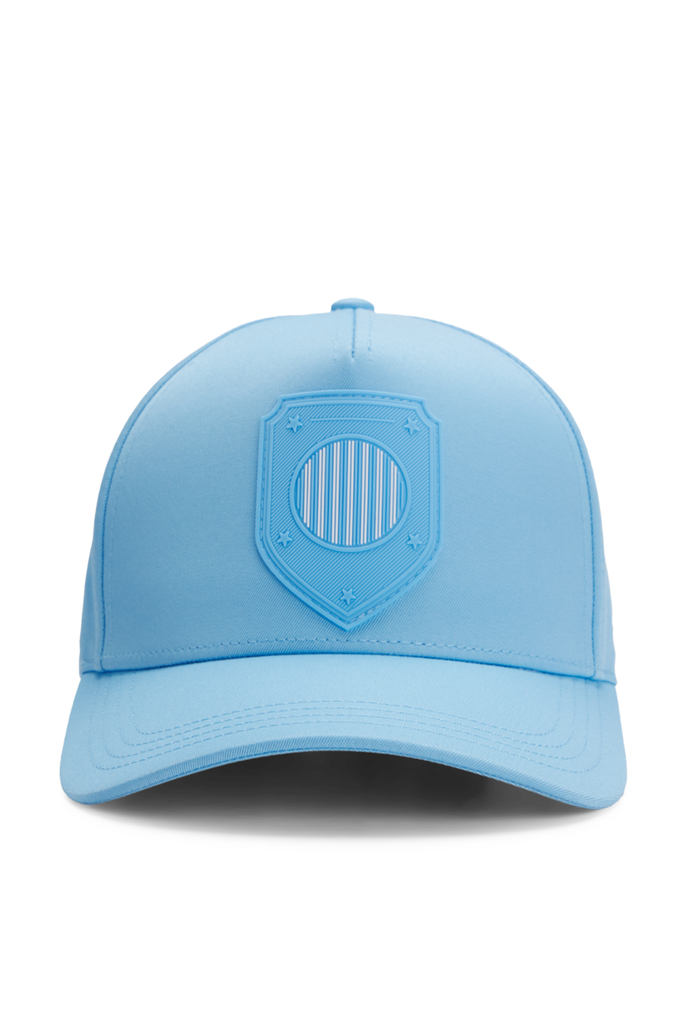 תמונה קידמית של כובע מצחייה