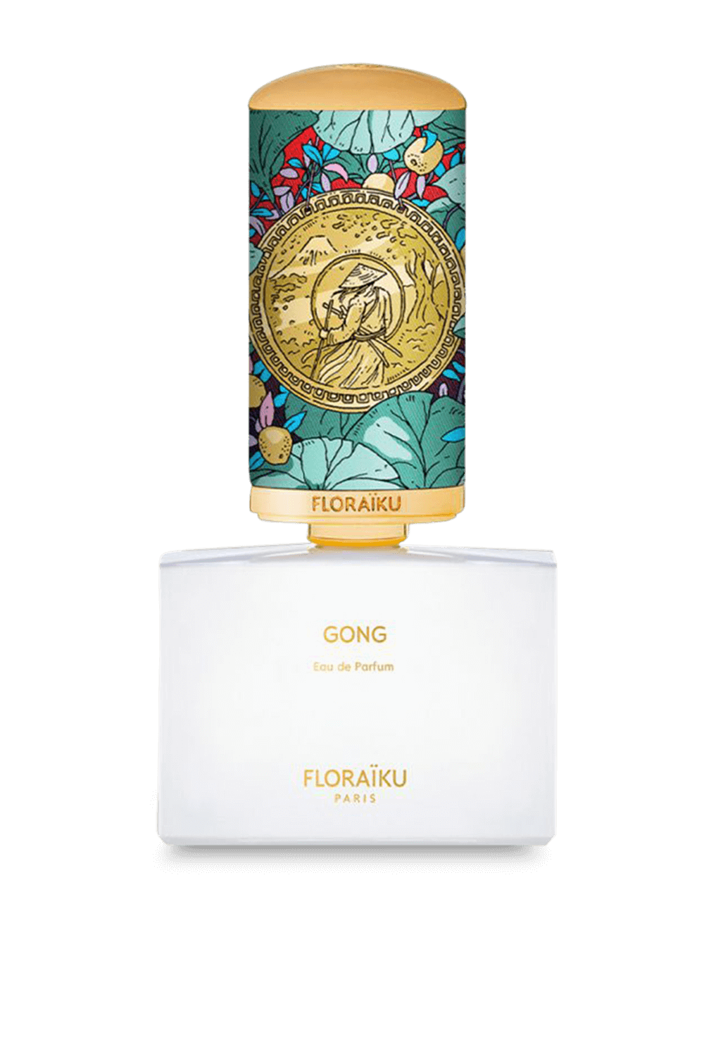 תמונה קידמית של Floraiku Gong Eau de Parfum 50+10