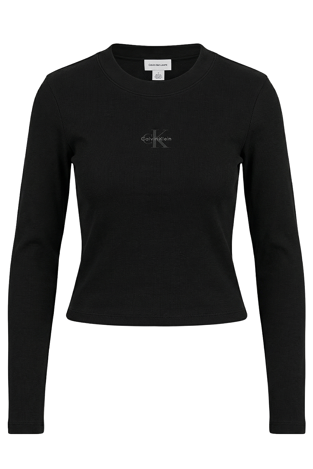 תמונה קידמית של חולצת בייבי טי