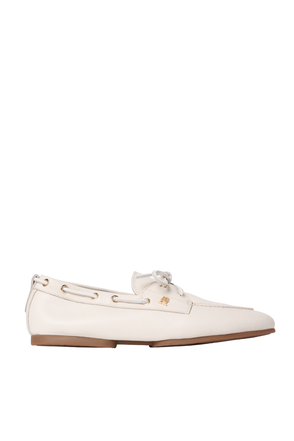 תמונה קידמית של נעלי מוקסינים