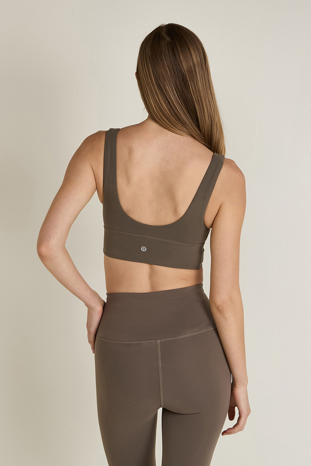 Align V Neck Bra C/D LULULEMON