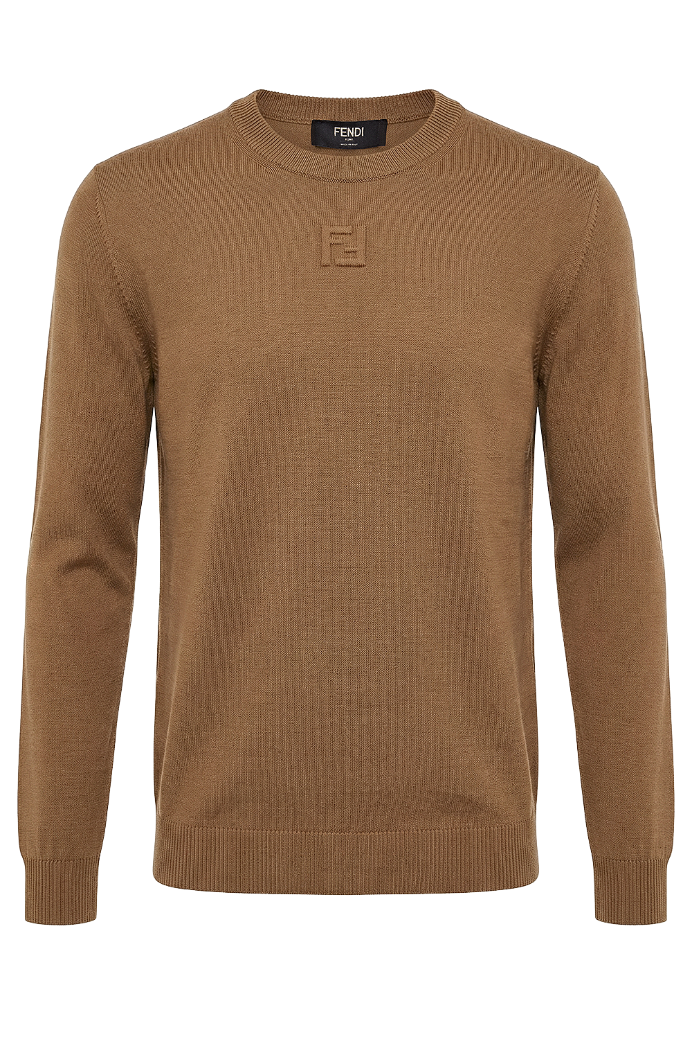 תמונה קידמית של סריג צמר