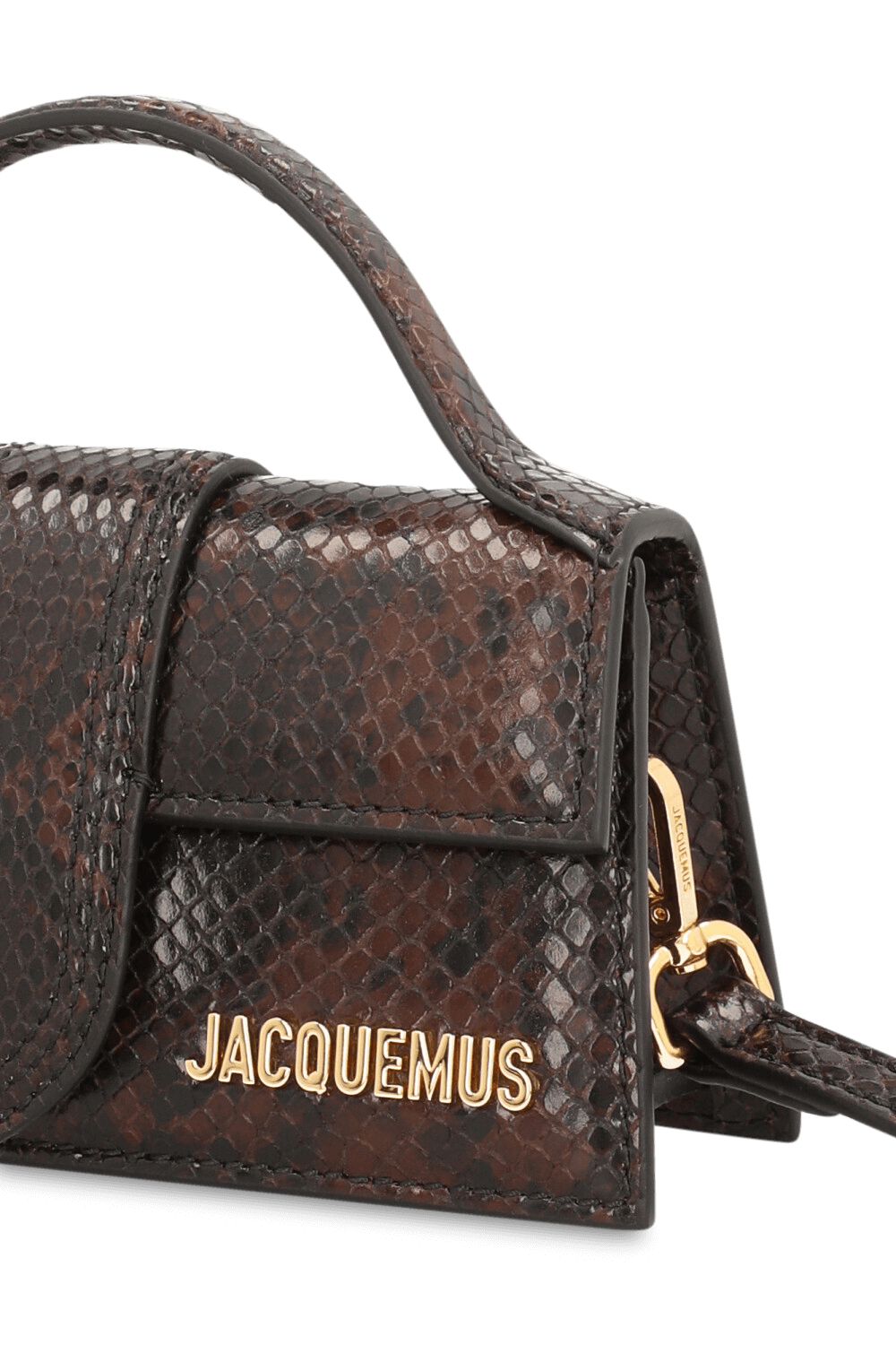 תמונת תקריב של תיק לה במבינו