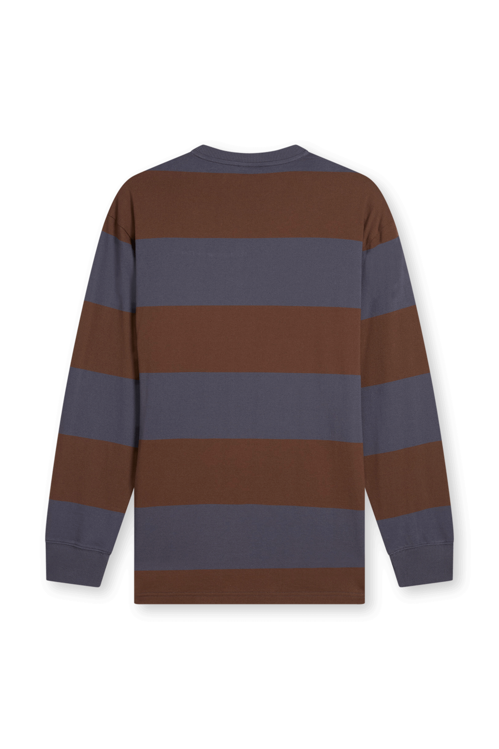 תמונה אחורית של חולצת טי