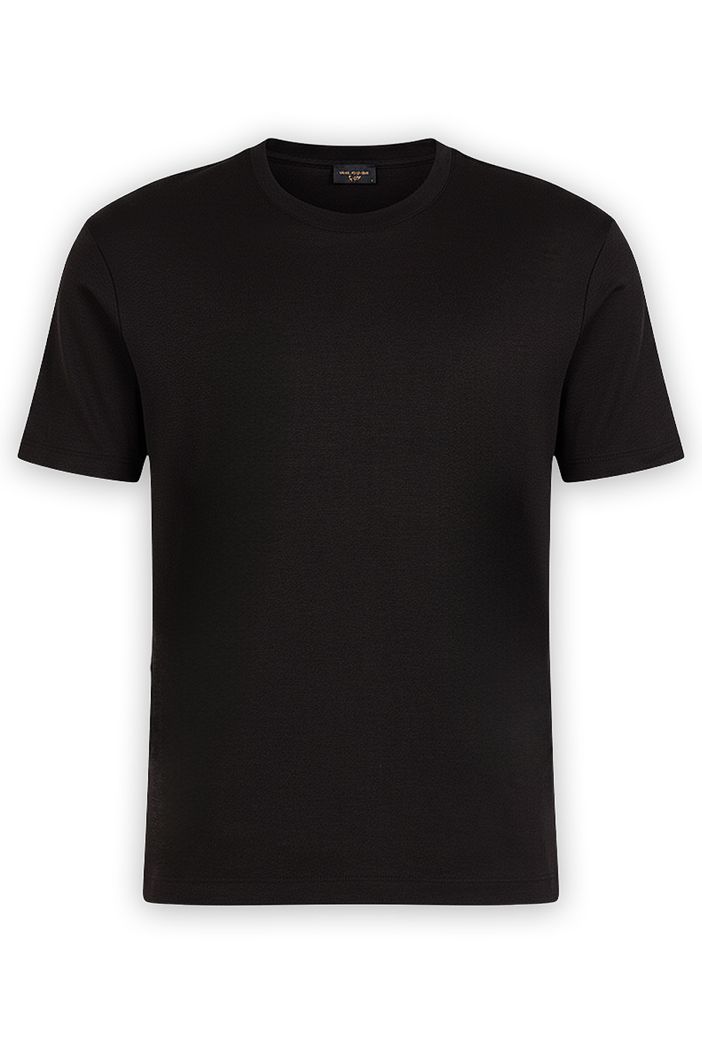 תמונה קידמית של חולצת טי