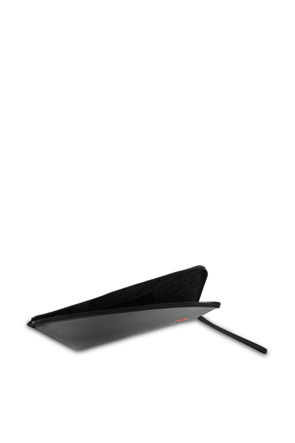 תמונת פנים של תיק קלא'ץ מעור