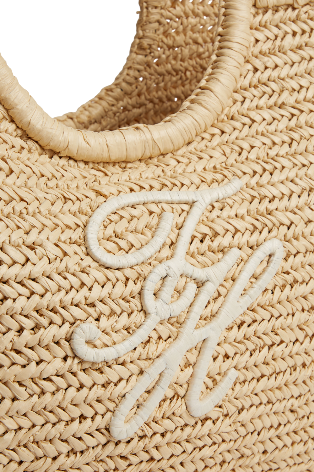 תמונת תקריב של תיק כתף