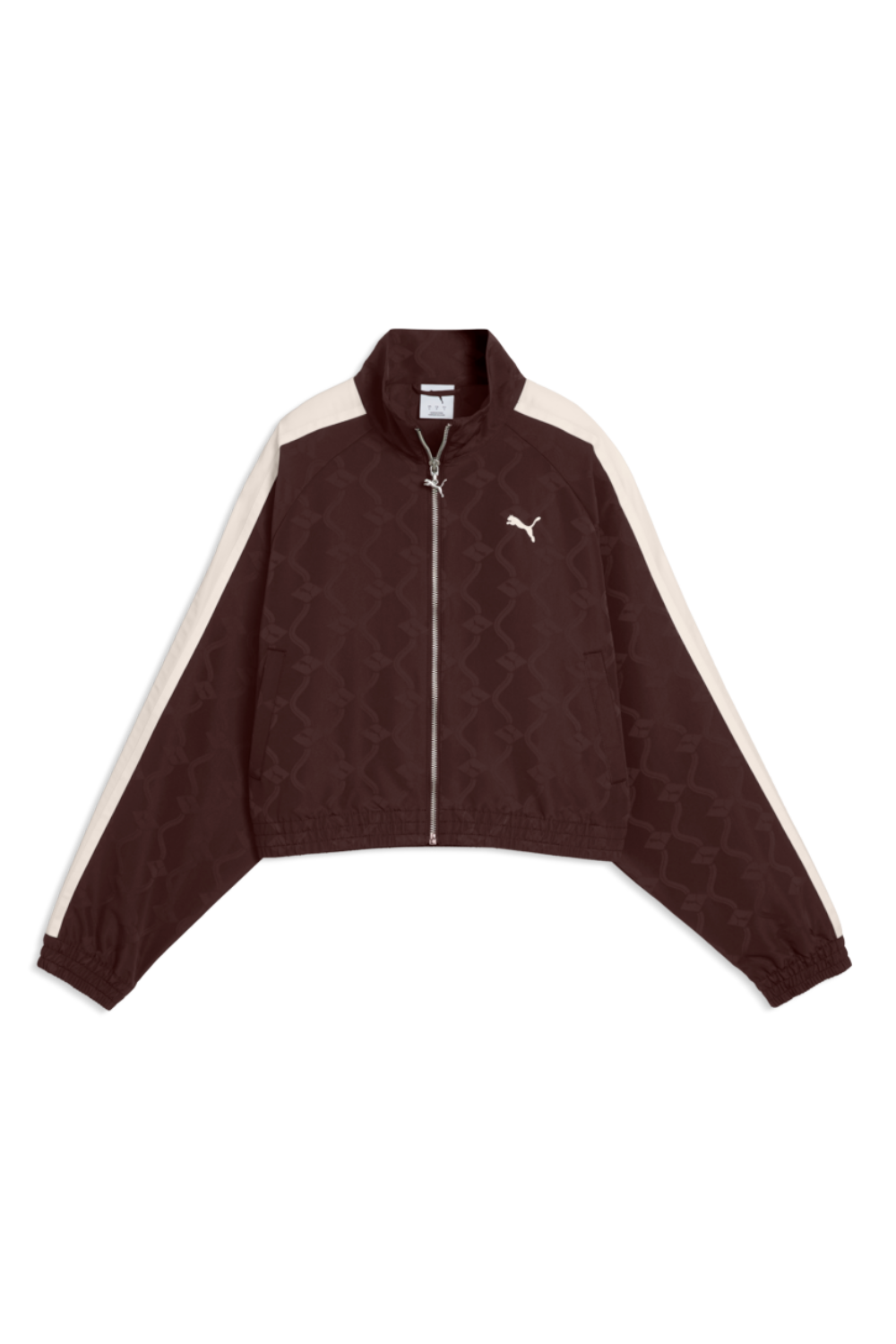 תמונה קידמית של סווטשירט רוכסן