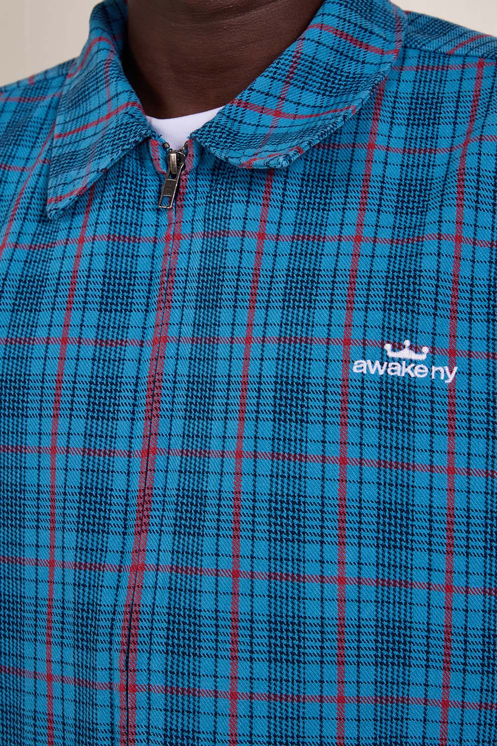 תמונת דוגמן אחורית של ז'קט קואצ'ר