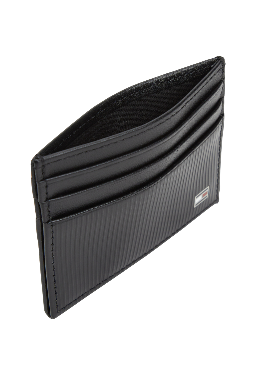 תמונת תקריב של ארנק כרטיסים