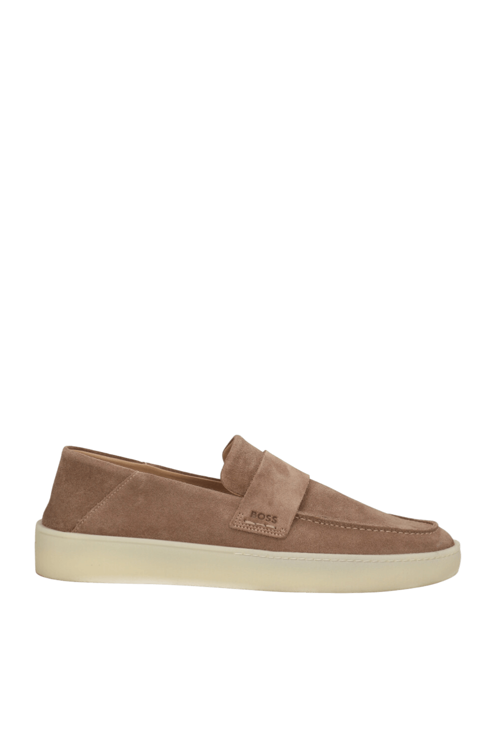 תמונה קידמית של נעלי מוקסינים