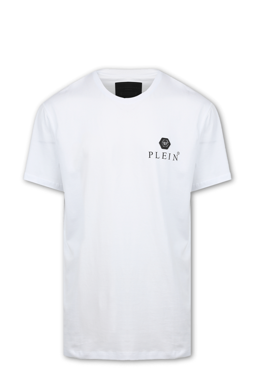 תמונה קידמית של Logo T-Shirt in White