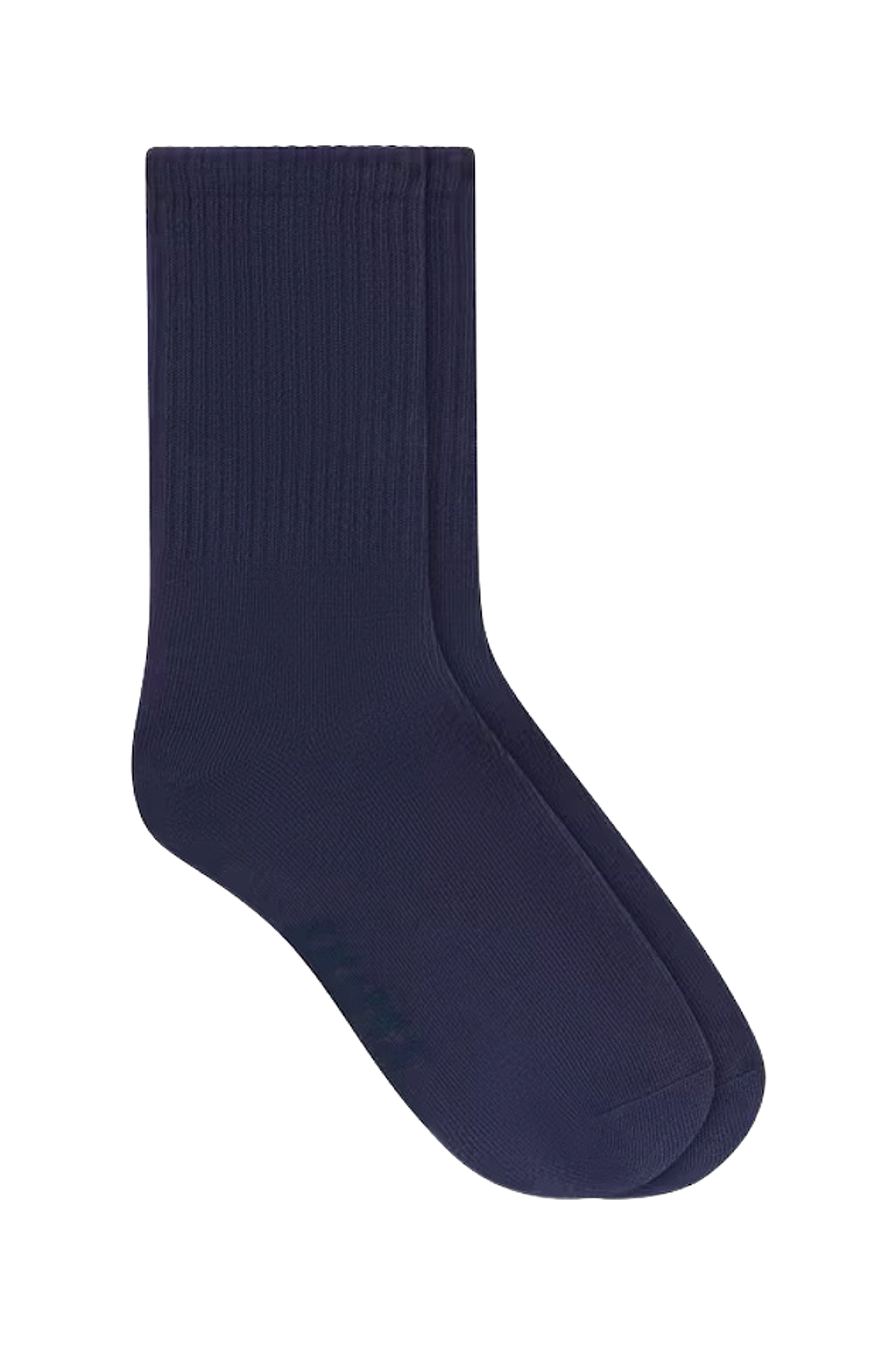 תמונת פנים של RIBBED CREW SOCK 3-PACK