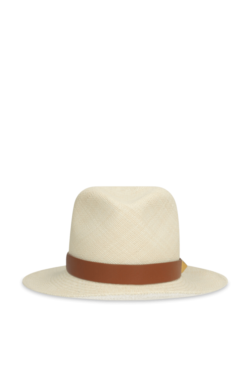 תמונה קידמית של כובע פדורה