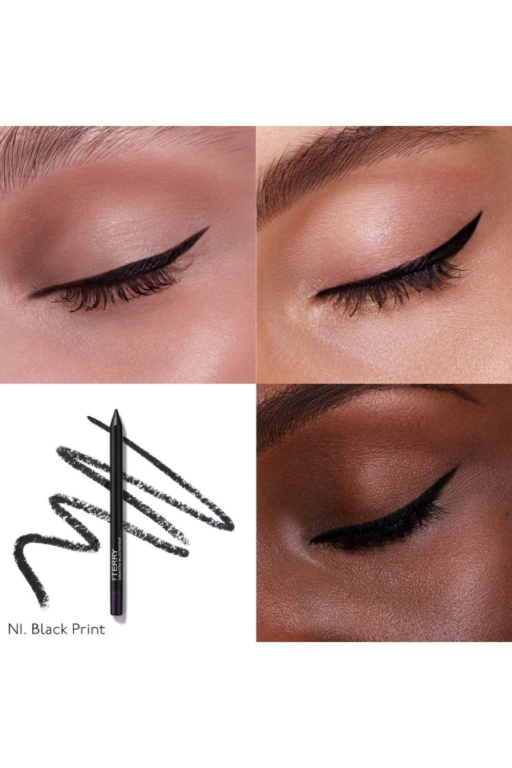 תמונת תקריב של Crayon Blackstar N1