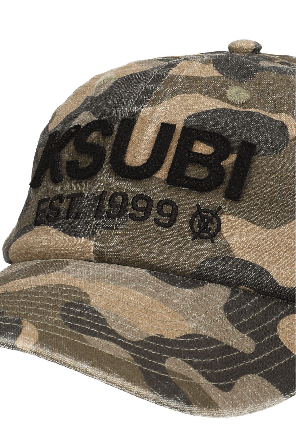 תמונת תקריב של כובע מצחייה