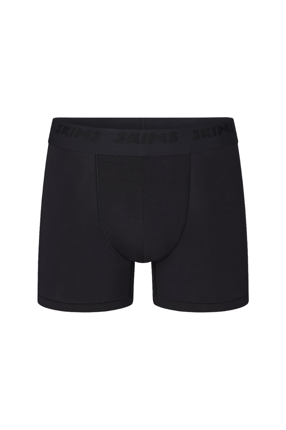 תמונה אחורית של 3 PACK BOXER BRIEF 3 INCH
