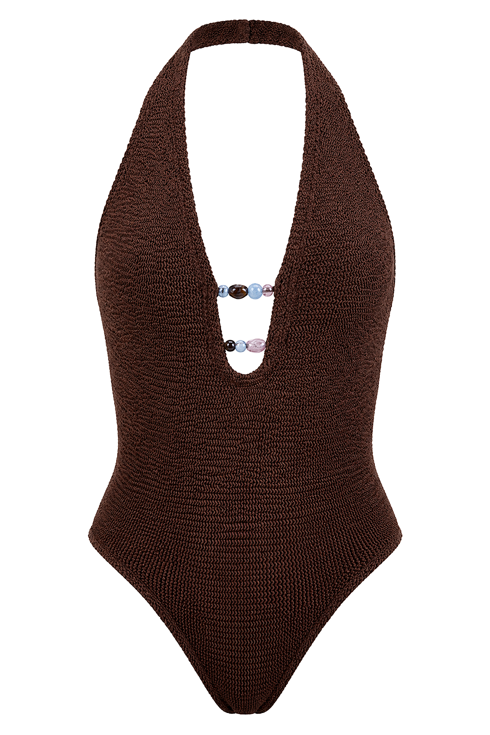 תמונה קידמית של בגד ים שלם אדריאנה