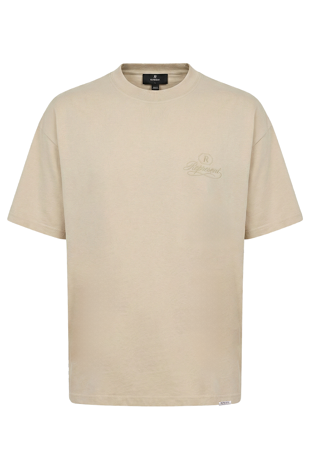 תמונה קידמית של חולצת טי