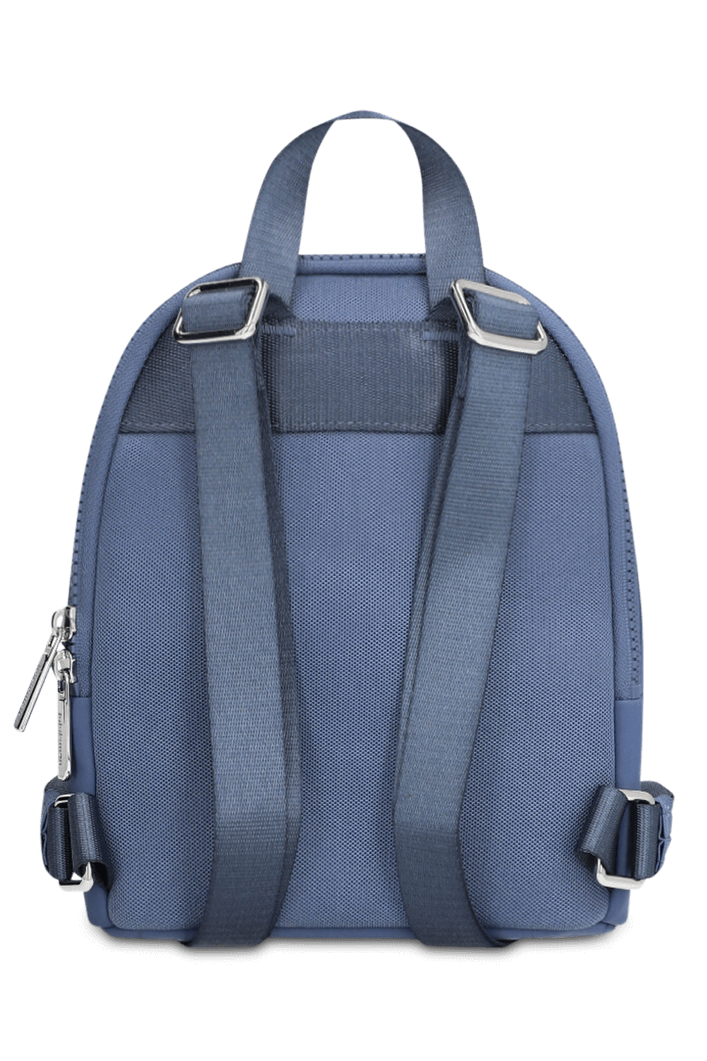תמונה אחורית של Knit Nylon Micro Backpack 4L