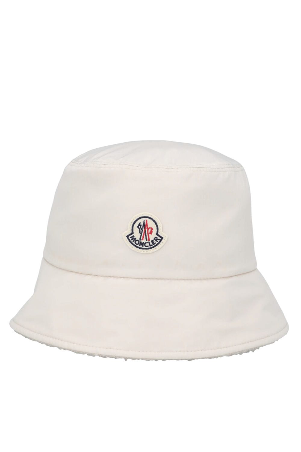 תמונת פנים של כובע באקט דו-צדדי טדי