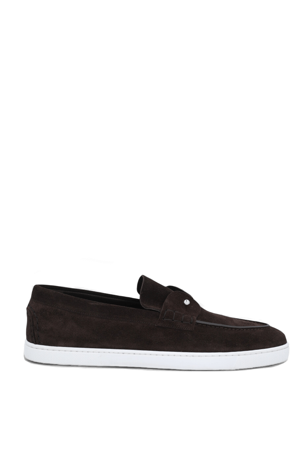 תמונה קידמית של נעלי מוקסינים