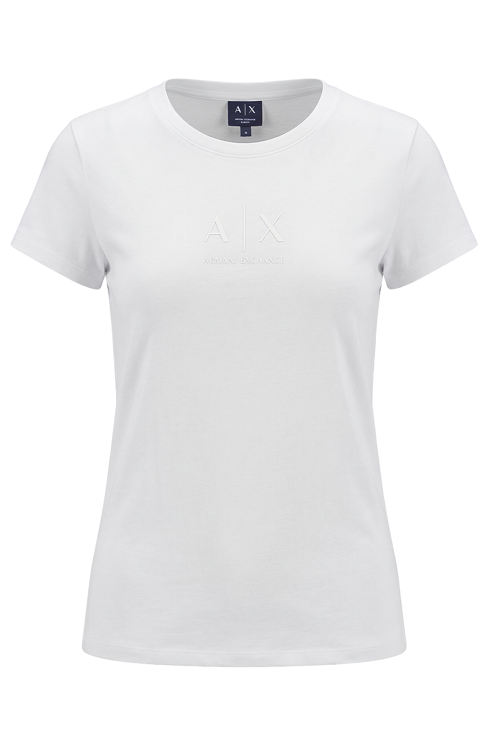 תמונה קידמית של חולצת טי