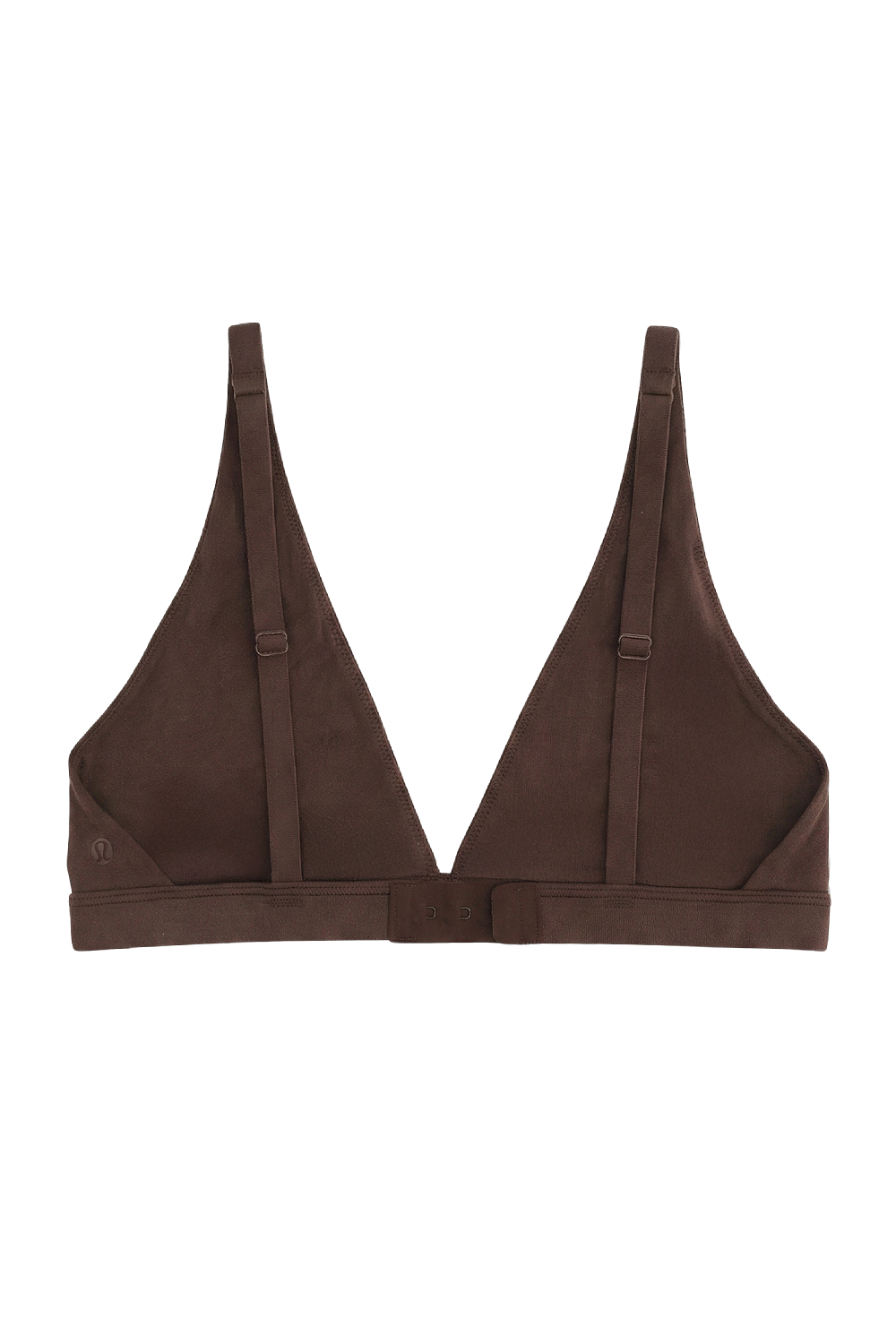 תמונה אחורית של Nulu Triangle Bralette