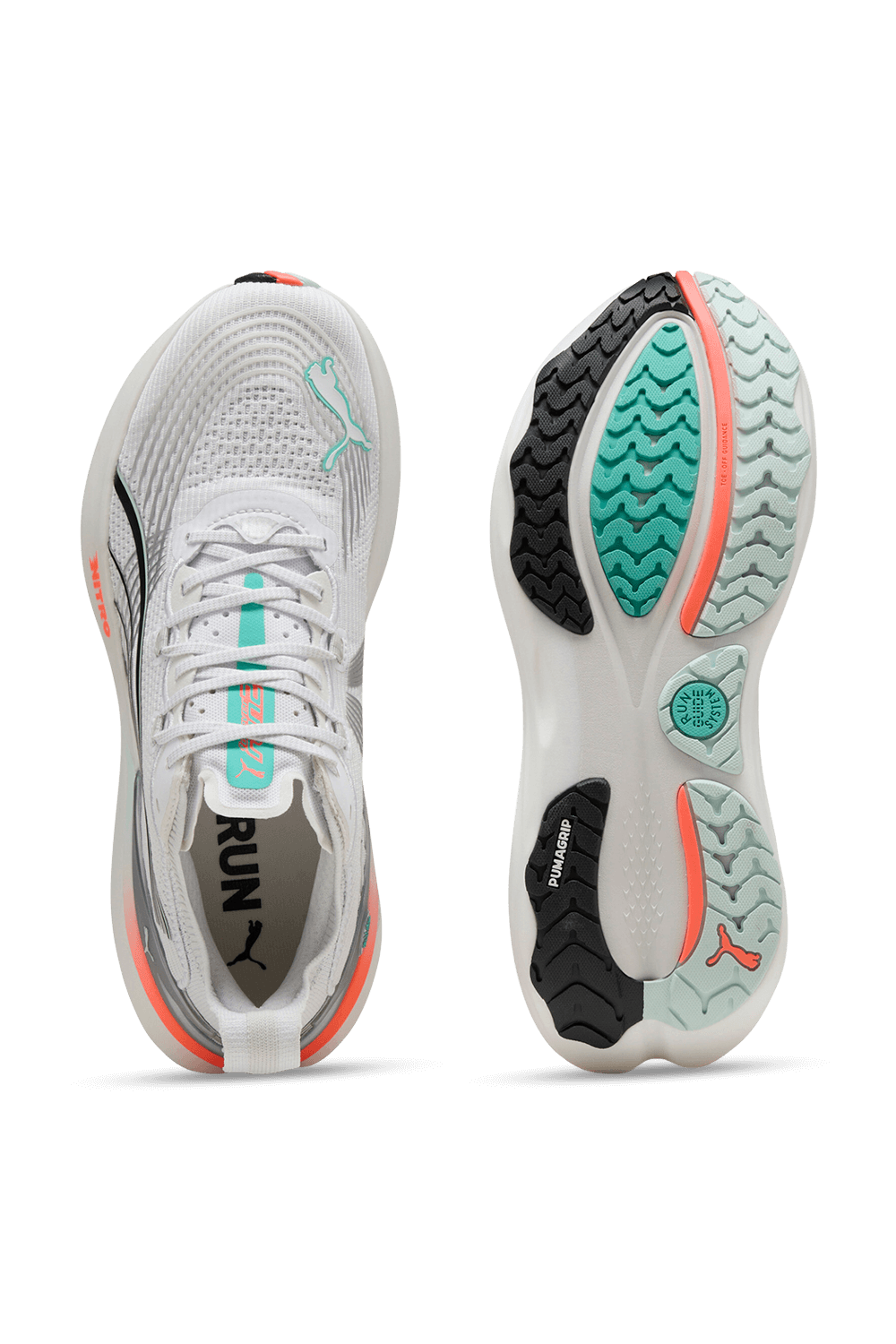 תמונת פנים של נעלי ריצה פוראבר ראן ניטרו 2