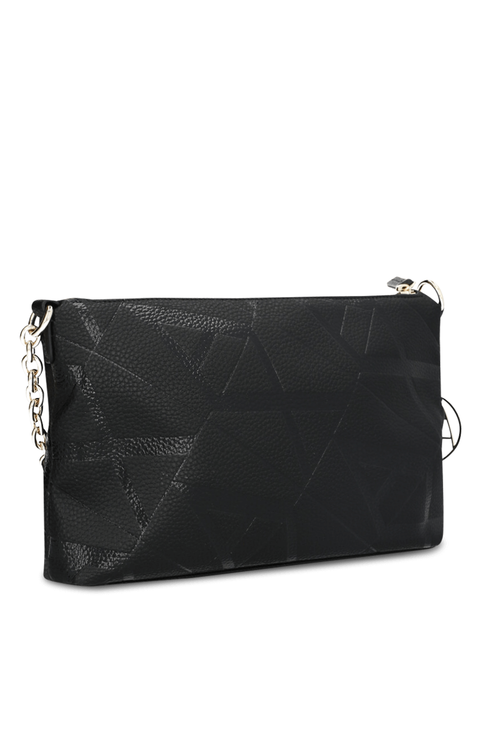 תמונה אחורית של תיק כתף