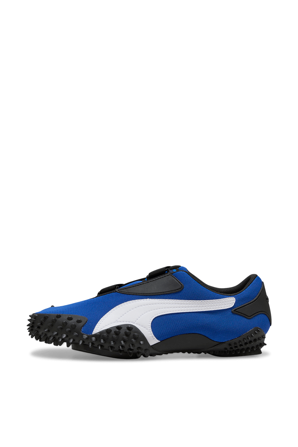 תמונה אחורית של נעלי סניקרס מוסטרו