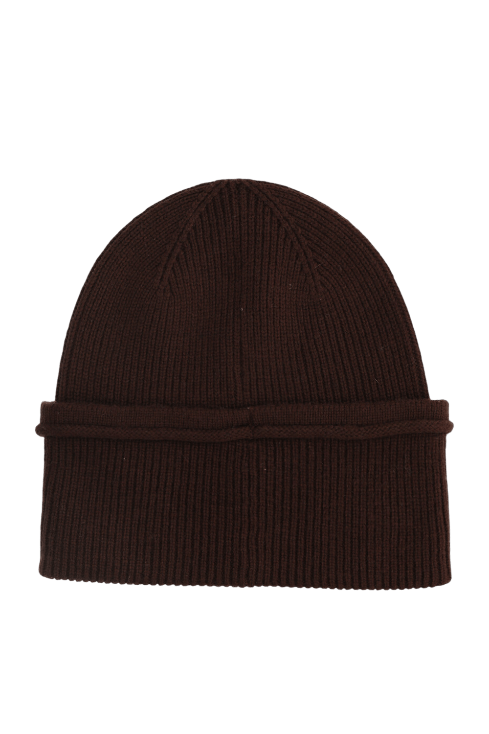 תמונה אחורית של כובע גרב