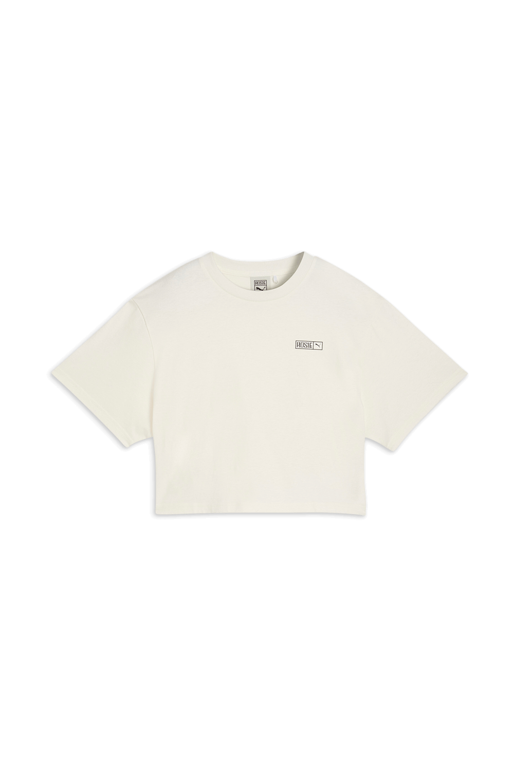 תמונה קידמית של חולצת טי פומה X רוזה