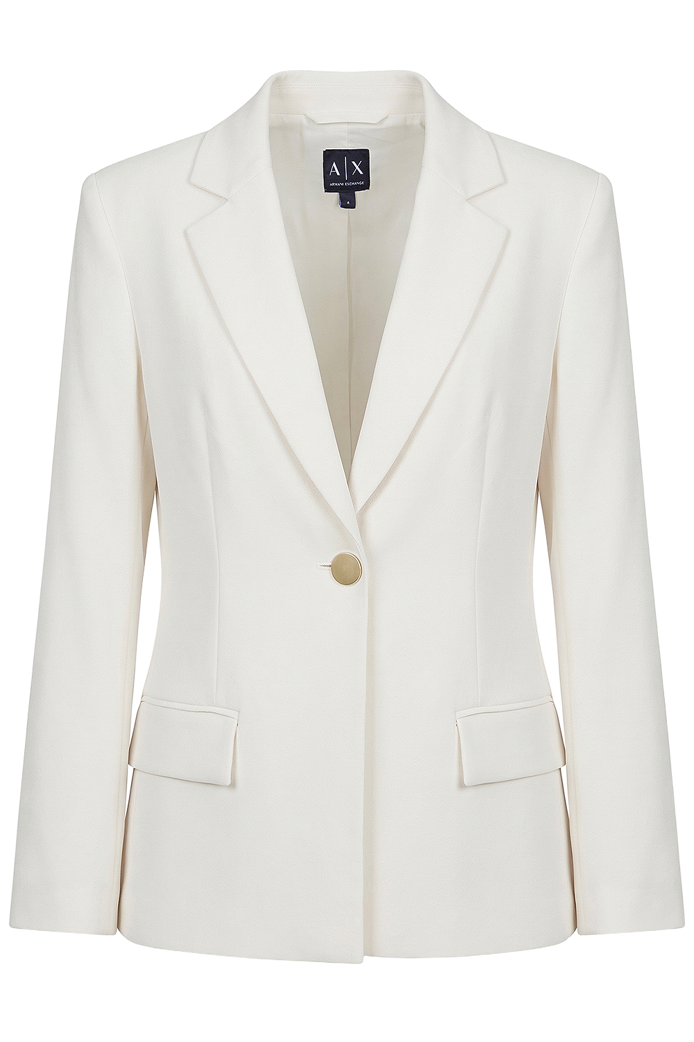 תמונה קידמית של ז'קט מחוייט