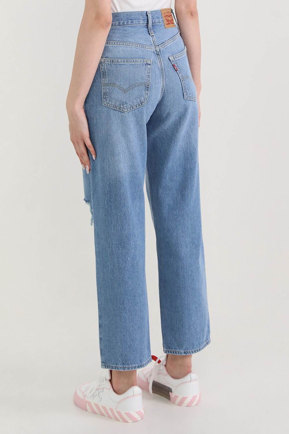 מכנסי ג'ינס באגי 94' LEVI`S