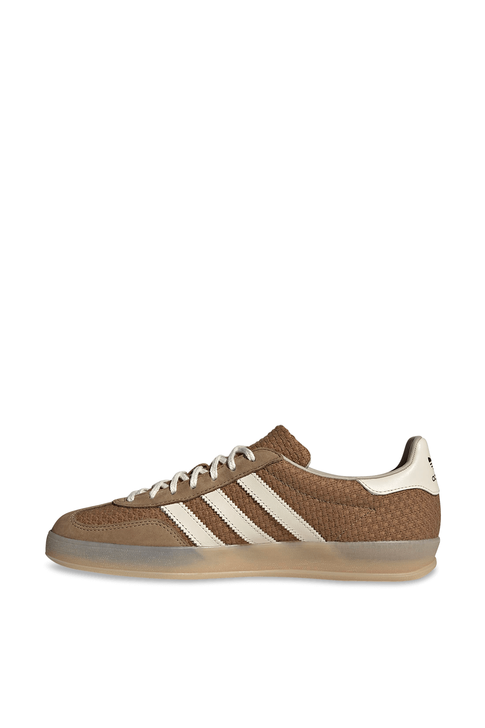 תמונה אחורית של נעלי סניקרס גזל אינדור