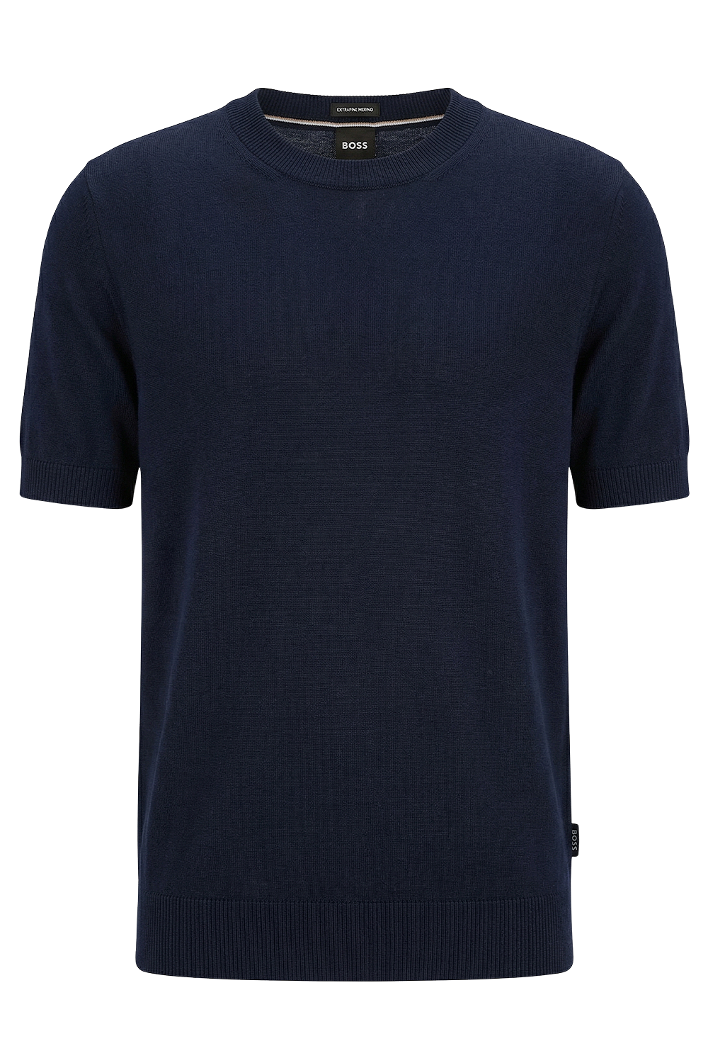 תמונה קידמית של חולצת טי בגזרת סלים