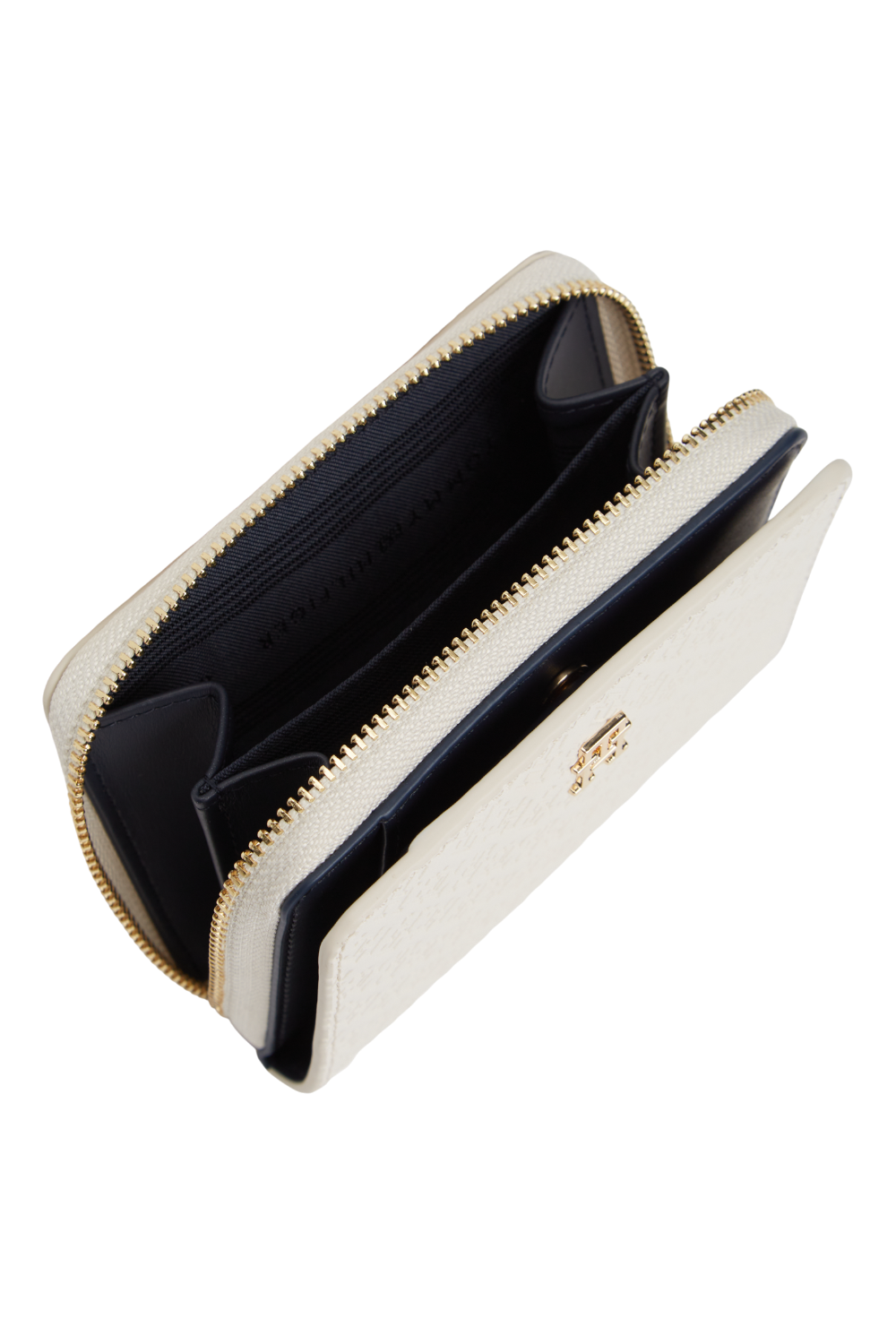 תמונת פנים של ארנק עור טבעוני