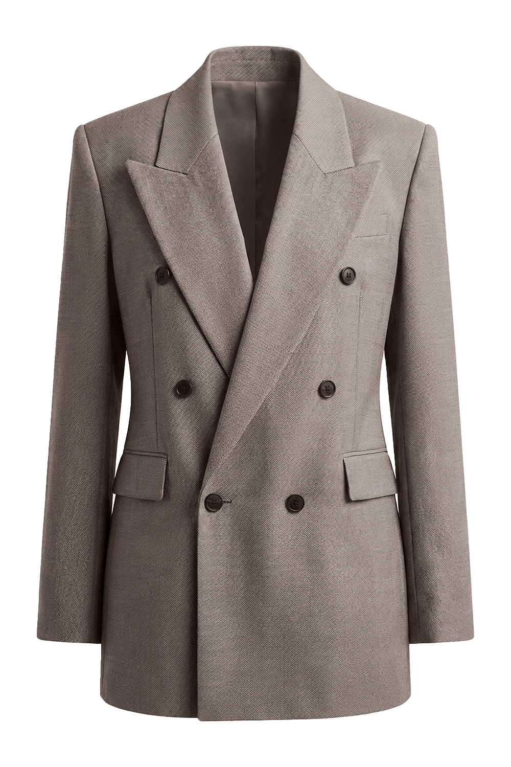 תמונה קידמית של ז'קט מחוייט