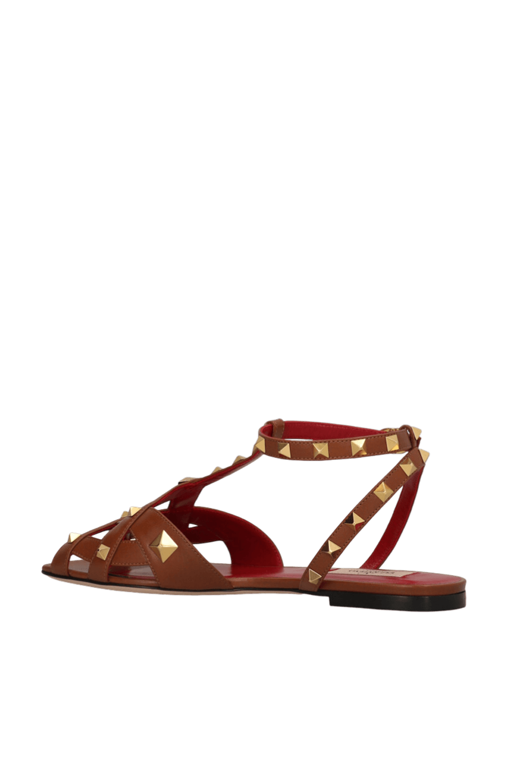 תמונה אחורית של סנדלים