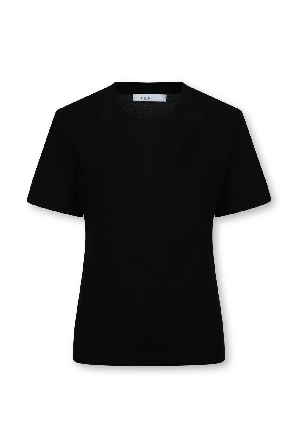 חולצת טי שחורה IRO