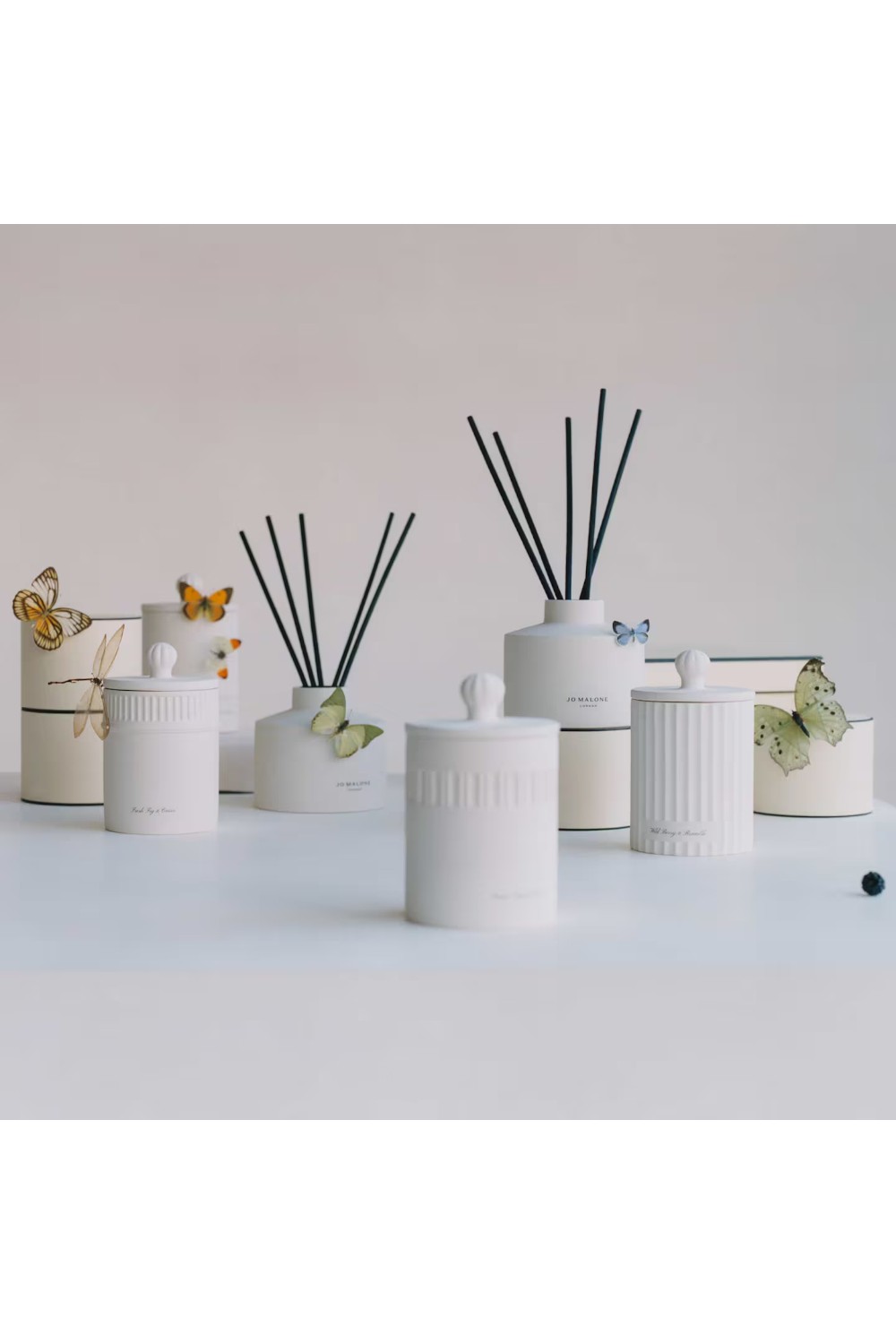 תמונת פנים של Fresh Fig & Cassis Diffuser 350 ml