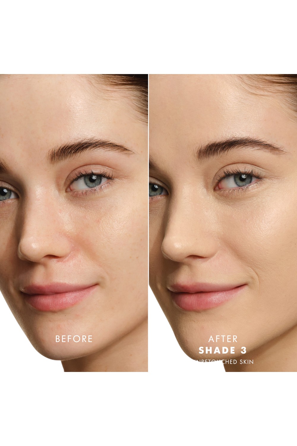 תמונת פנים של Luminous Silk Perfect Glow Flawless Foundation 30 ML