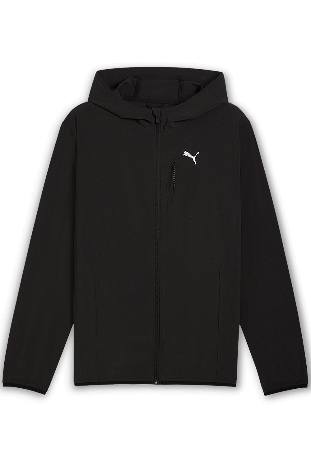 תמונה קידמית של ז'קט קפוצ'ון