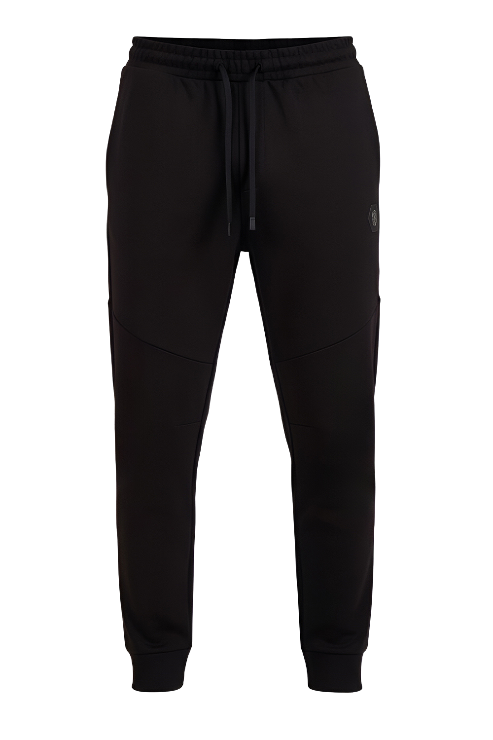 תמונה קידמית של מכנסי ג'וג