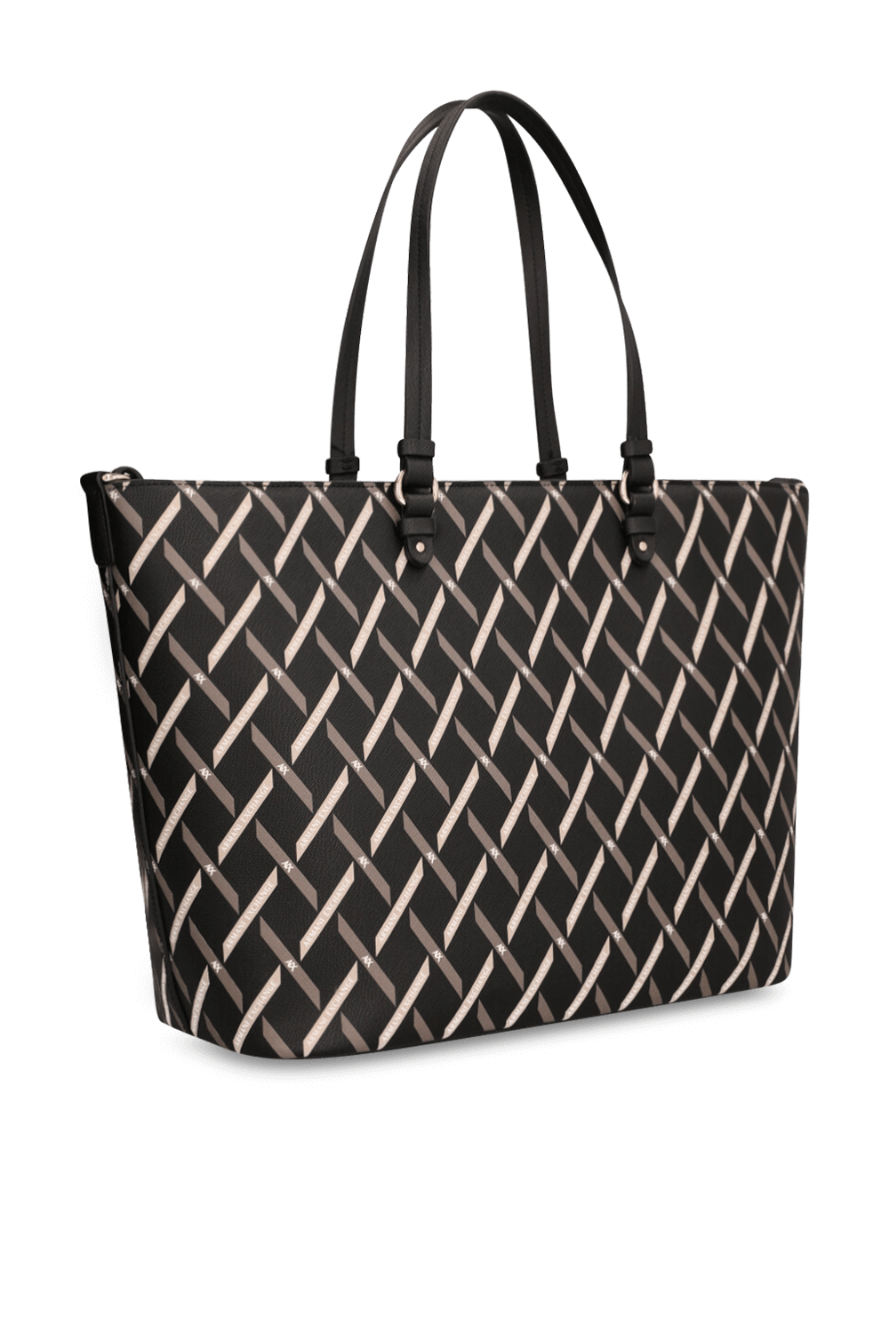 תמונה אחורית של תיק נשיאה