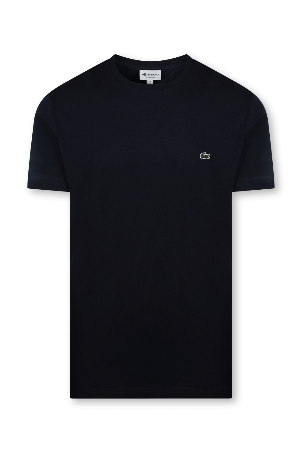 תמונה קידמית של חולצת טי קלאסית בכחול נייבי