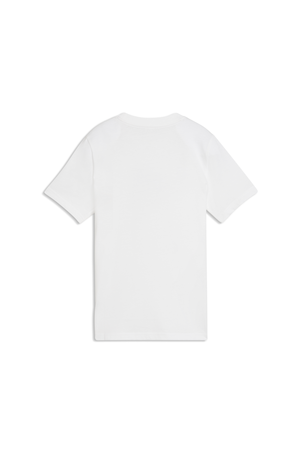 תמונה אחורית של חולצת טי