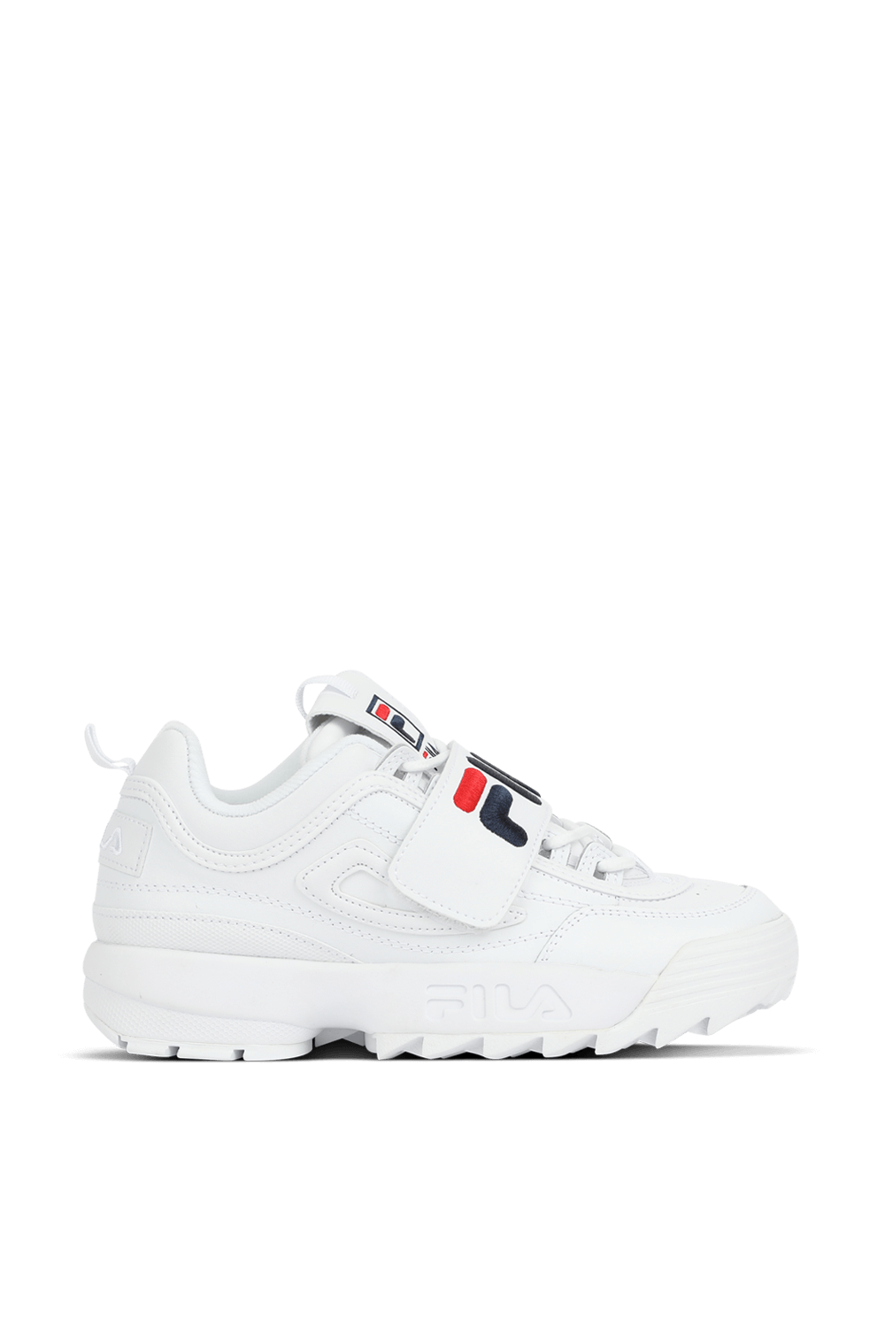 תמונה קידמית של Logo Disruptor Premium In White