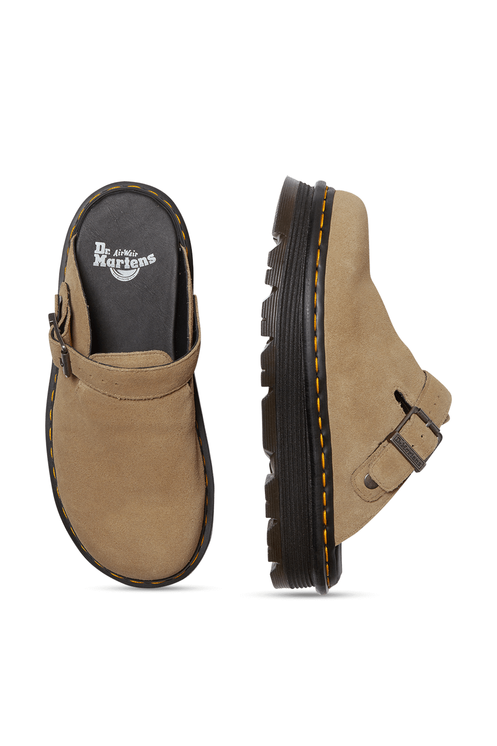 תמונת פנים של נעלי סלינג בק